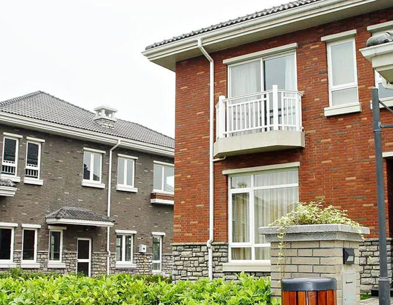 別墅外墻清洗方案 別墅外墻清洗方案