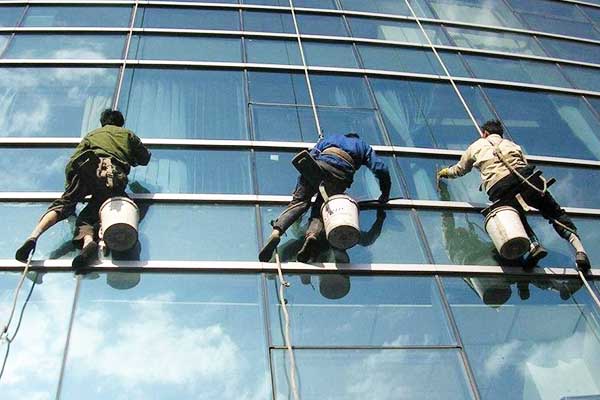 外墻清洗干不干凈？如何檢查呢？